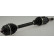 Drive shaft GKND12970 Spidan