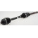 Drive shaft GKND12971 Spidan