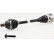 Drive shaft GKND12979 Spidan