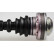 Drive shaft GKND12983 Spidan, Thumbnail 3