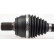 Drive shaft GKND12986 Spidan, Thumbnail 2