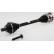 Drive shaft GKND12999 Spidan