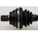 Drive shaft GKND12999 Spidan, Thumbnail 2