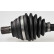 Drive shaft GKND13027 Spidan, Thumbnail 2