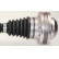 Drive shaft GKND13029 Spidan, Thumbnail 3