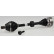 Drive shaft GKND13037 Spidan