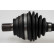 Drive shaft GKND13037 Spidan, Thumbnail 2