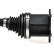 Drive shaft GKND13043 Spidan, Thumbnail 3