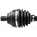 Drive shaft GKND13046 Spidan, Thumbnail 2