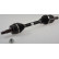 Drive shaft GKND13065 Spidan