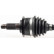 Drive shaft GKND13068 Spidan, Thumbnail 2