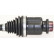 Drive shaft GKND13068 Spidan, Thumbnail 3