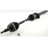 Drive shaft GKND13078 Spidan