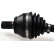 Drive shaft GKND13091 Spidan, Thumbnail 2