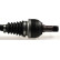Drive shaft GKND13091 Spidan, Thumbnail 3