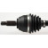 Drive shaft GKND13101 Spidan, Thumbnail 2