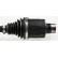 Drive shaft GKND13101 Spidan, Thumbnail 3