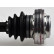 Drive shaft GKND13103 Spidan, Thumbnail 3