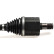 Drive shaft GKND13135 Spidan, Thumbnail 3
