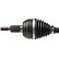 Drive shaft GKND13137 Spidan, Thumbnail 2