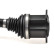 Drive shaft GKND13139 Spidan, Thumbnail 3