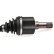 Drive shaft GKND13145 Spidan, Thumbnail 3