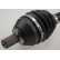Drive shaft GKND20023 Spidan, Thumbnail 2