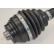 Drive shaft GKND30016 Spidan, Thumbnail 2