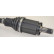 Drive shaft GKND30017 Spidan, Thumbnail 3