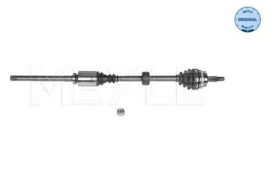 Drive Shaft MEYLE-ORIGINAL Quality