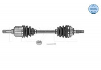 Drive Shaft MEYLE-ORIGINAL Quality
