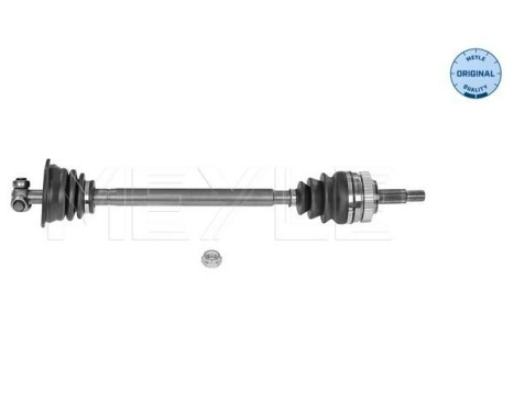 Drive Shaft MEYLE-ORIGINAL Quality