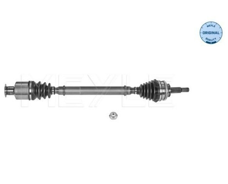 Drive Shaft MEYLE-ORIGINAL Quality