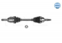 Drive Shaft MEYLE-ORIGINAL Quality