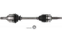 Drive Shaft MEYLE-ORIGINAL Quality