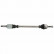 Drive Shaft MEYLE-ORIGINAL Quality