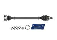 Drive Shaft MEYLE-ORIGINAL Quality