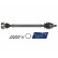 Drive Shaft MEYLE-ORIGINAL Quality