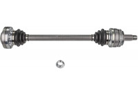 Drive Shaft MEYLE-ORIGINAL Quality