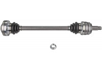 Drive Shaft MEYLE-ORIGINAL Quality