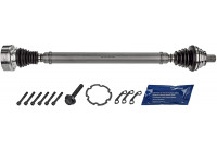 Drive Shaft MEYLE-ORIGINAL Quality