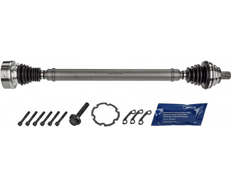 Drive Shaft MEYLE-ORIGINAL Quality