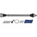 Drive Shaft MEYLE-ORIGINAL Quality