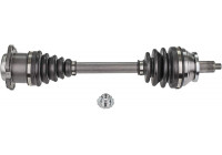 Drive Shaft MEYLE-ORIGINAL Quality