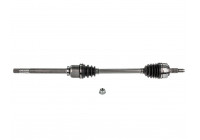 Drive Shaft MEYLE-ORIGINAL Quality