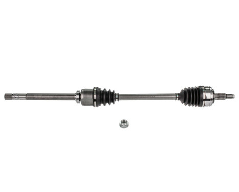 Drive Shaft MEYLE-ORIGINAL Quality