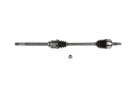 Drive Shaft MEYLE-ORIGINAL Quality