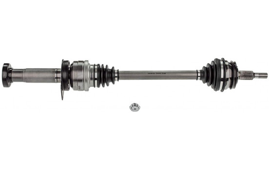 Drive Shaft MEYLE-ORIGINAL Quality