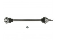 Drive Shaft MEYLE-ORIGINAL Quality