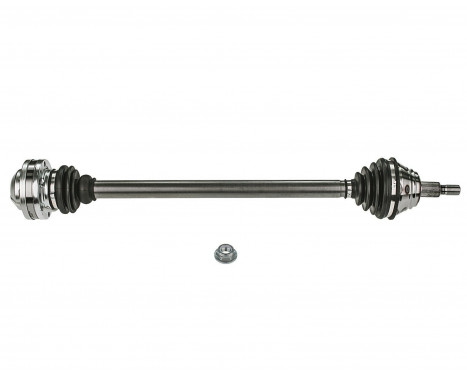 Drive Shaft MEYLE-ORIGINAL Quality